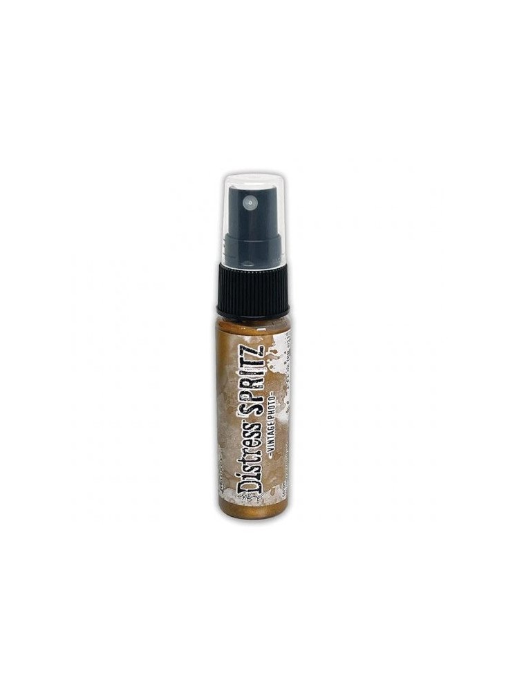 Distress Spritz - Vintage Photo - Ranger