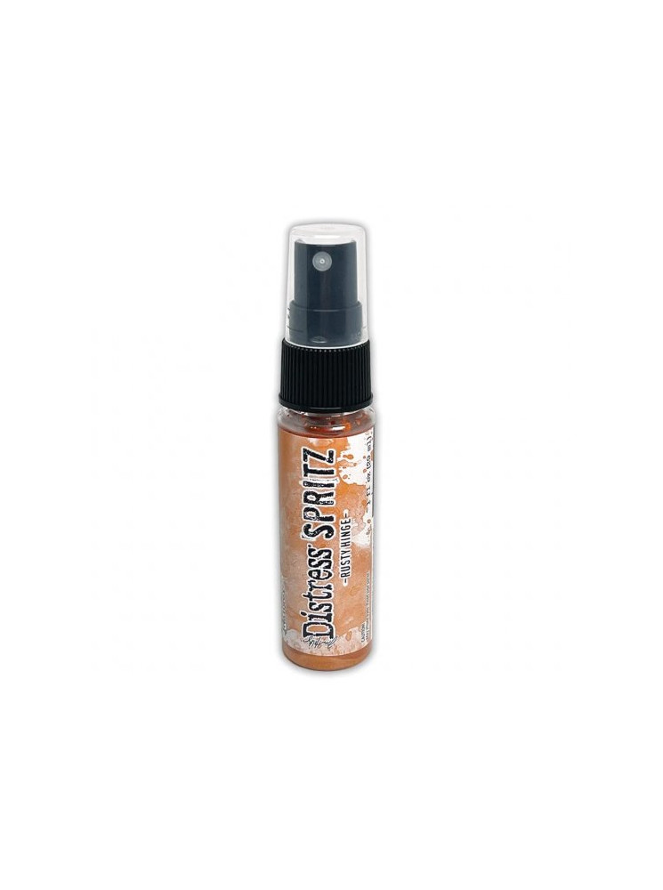 Distress Spritz - Rusty Hinge - Ranger