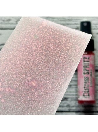 Distress Spritz - Kitsch Flamingo - Ranger