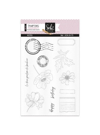 Notes - Collection "So'...