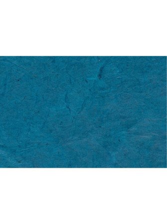 Papier Lokta - Bleu...