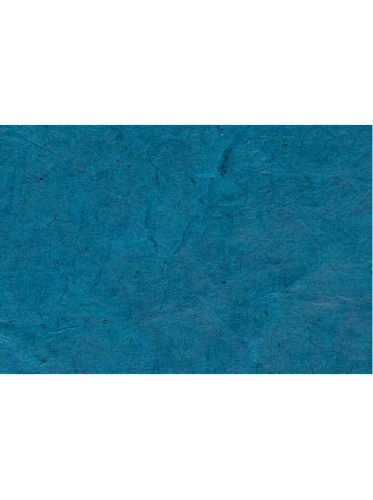Papier Lokta - Bleu Outremer - Esprit Papier