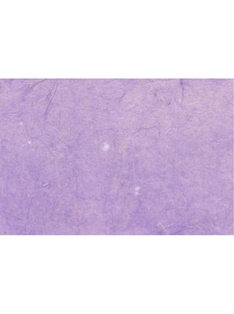 Papier Lokta - Violet Pastel - Esprit Papier