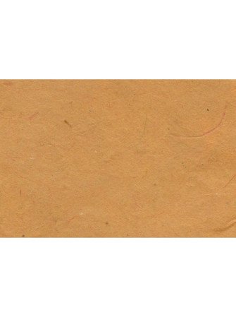 Papier Lokta - Safran -...
