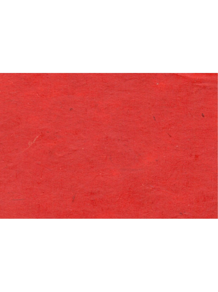 Papier Lokta - Rouge - Esprit Papier