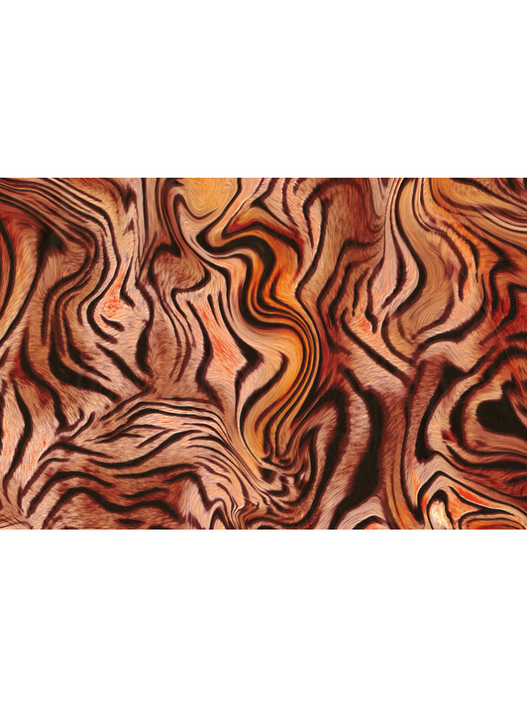 Papier décoratif - Fauve - Décopatch
