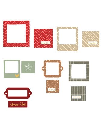Chipboards - Collection...