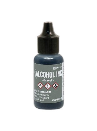 Encre à Alcool - Gravel-...