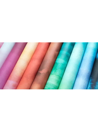 Ombré  - Collection "the essential" - Kit papiers 6" x 6" - Craft Consortium