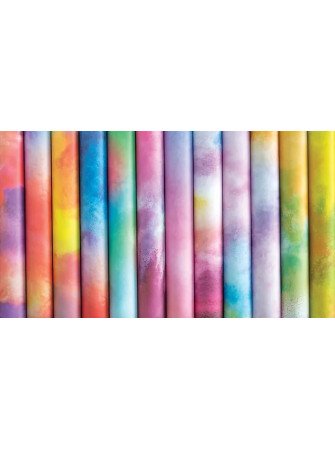 Pigment Infusions  - Collection "the essential" - Kit papiers 8" x 8" - Craft Consortium