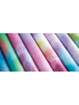 Pigment Infusions  - Collection "the essential" - Kit papiers 8" x 8" - Craft Consortium