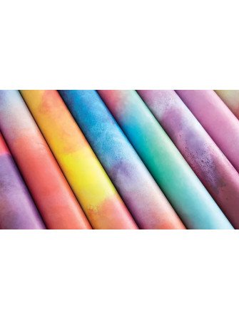 Pigment Infusions  - Collection "the essential" - Kit papiers 8" x 8" - Craft Consortium