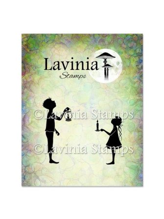 Annie et Edward  - Tampon...
