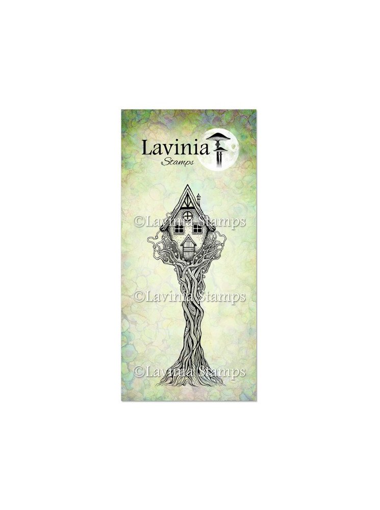 The Nook - Tampon clear - Collection "Starlight Whispers" - Lavinia