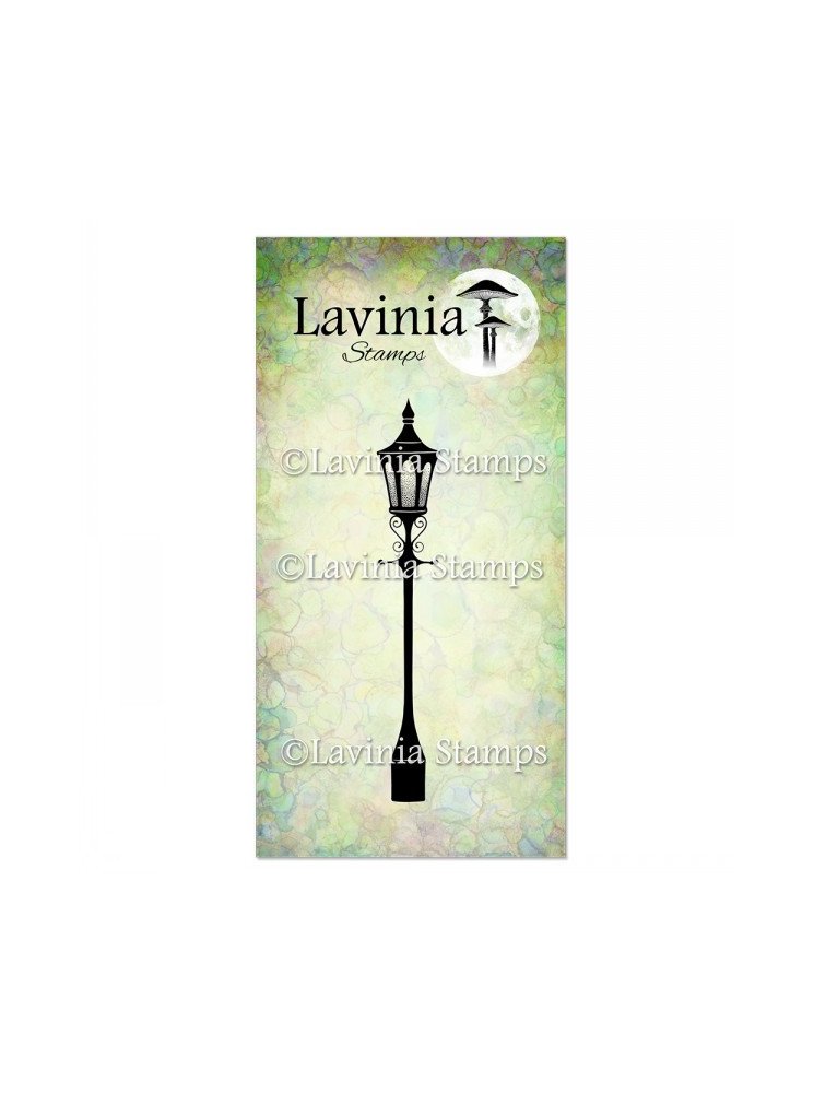 Street Light - Tampon clear - Collection "Starlight Whispers" - Lavinia