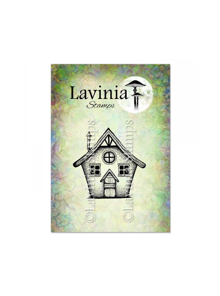 Meadow Cottage - Tampon clear - Collection "Starlight Whispers" -  Lavinia