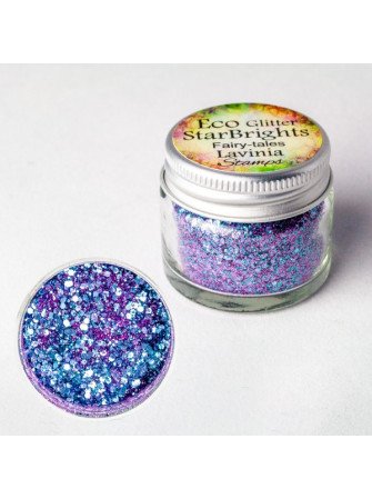 Eco Glitter StarBrights -...