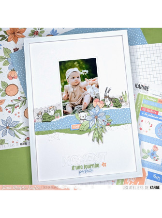 Textes Party - Dies - Collection "Poésie Hivernale" - Les Ateliers de Karine