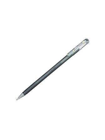 Stylo Roller Gel - Dual Métallic Argent- Pentel