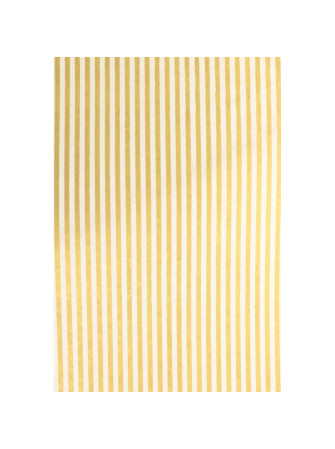 Papier Lokta Imprimés - Or  - La Collection Népalaise - Artemio
