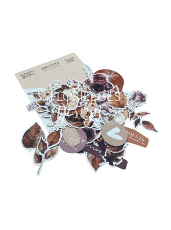 Die cut - Collection...