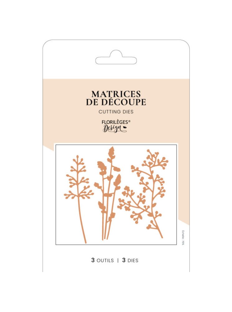 Brins d'automne - dies - Collection "Carnet Nature" - Florilèges