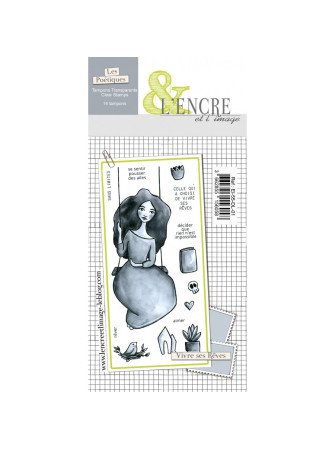 Vivre ses Rêves - Tampon...