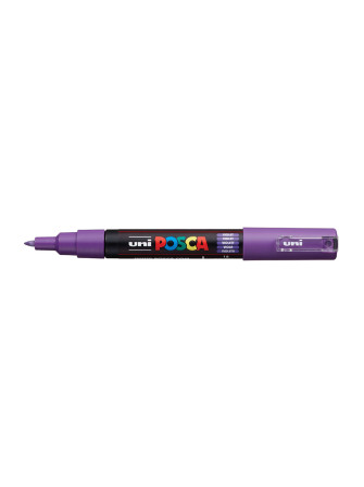 Feutre pointe fine PC-1M - Violet - Posca