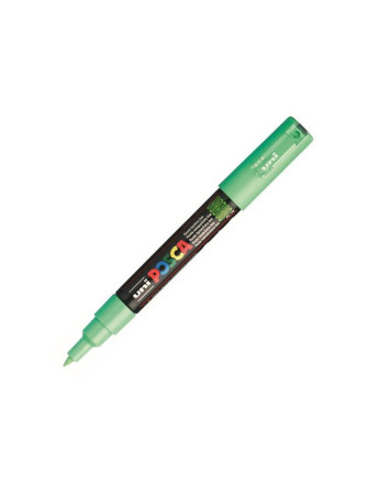 Feutre pointe fine PC-1M - Vert Clair - Posca