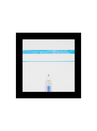 Gelly Roll - Glaze 3D - Bleu - Sakura