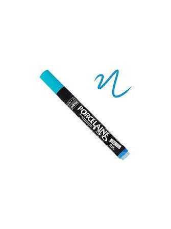 Feutre pour Porcelaine 150 - pointe 1.2 - Bleu Paon - Pebeo