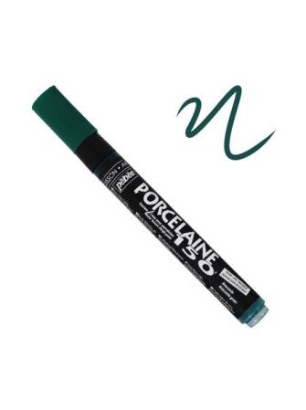 Feutre pour Porcelaine 150 - pointe 1.2 - Amazonite Green - Pebeo