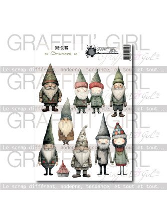 Planche de décors à...