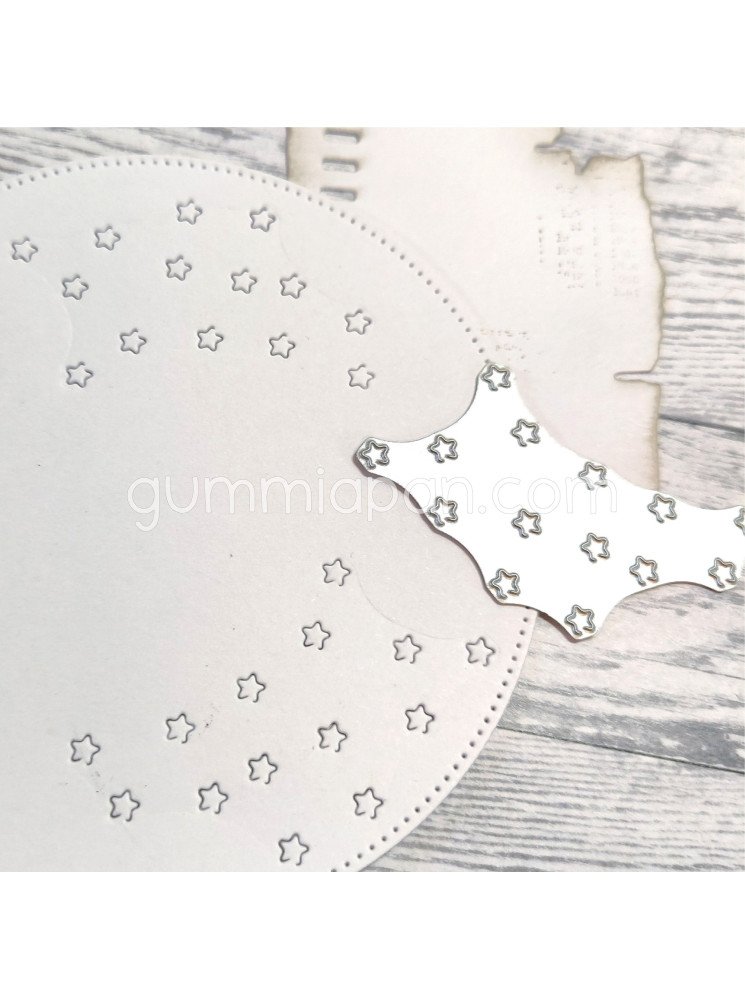 Etoiles - Dies - Gummiapan
