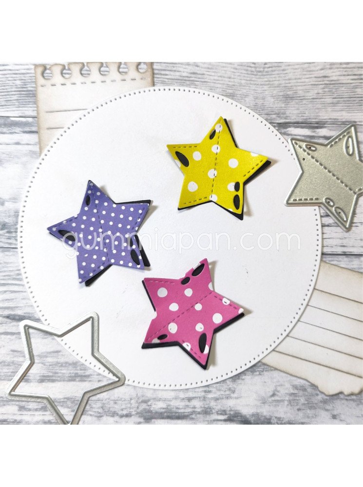 Etoiles - Dies - Gummiapan
