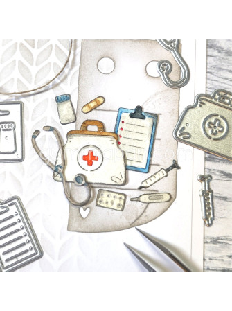 Accessoires de médecin -...
