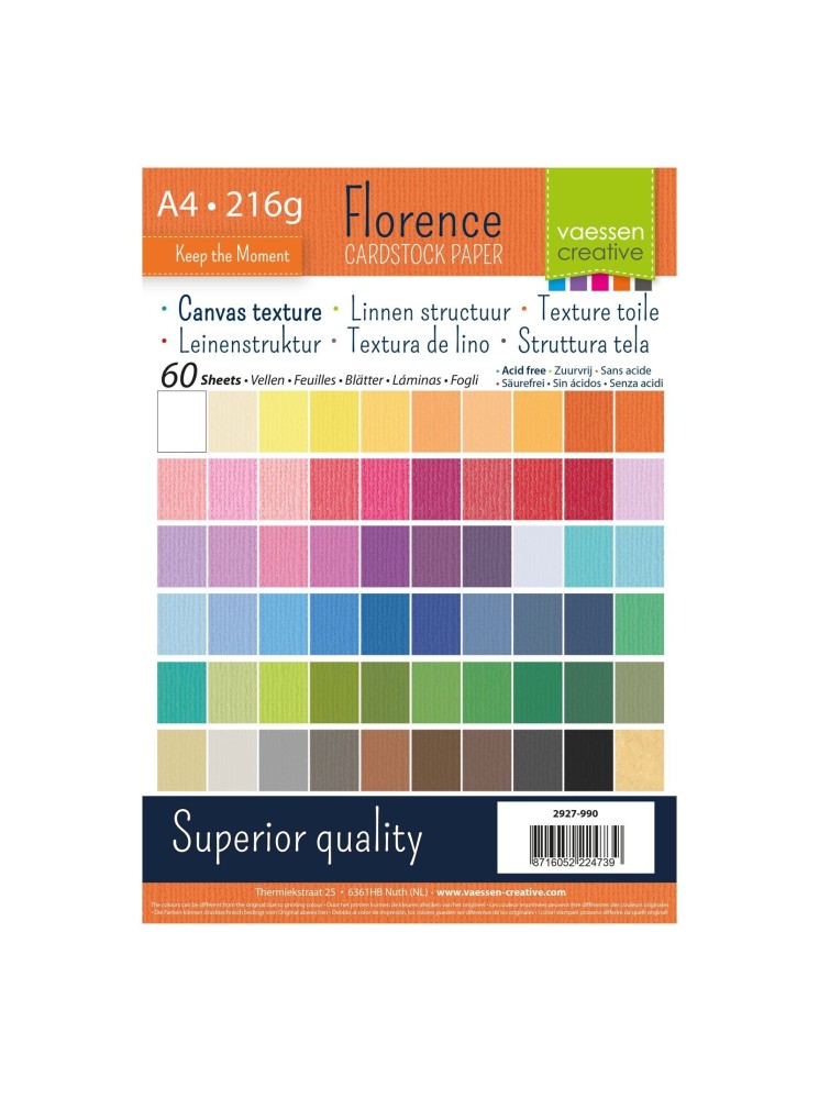papiers Florence A4 papiers Florence A4