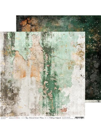 Pack papiers - Collection "The November Man" - Craft O'Clock