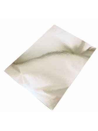 Feuille de papier Miroir A4...