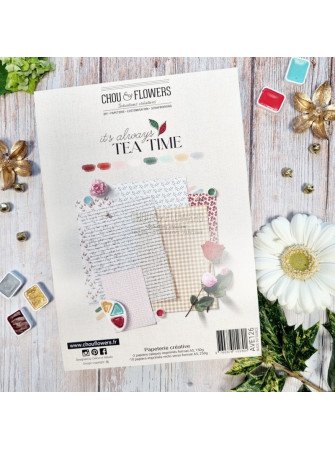 Papeterie créative -...