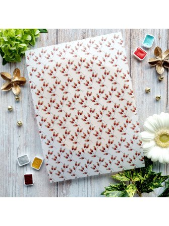 Papeterie créative - Collection "It's always tea time" - Chou & Flowers