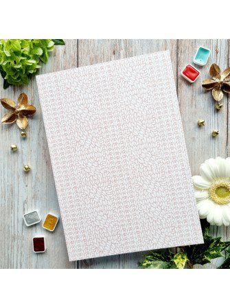 Papeterie créative - Collection "It's always tea time" - Chou & Flowers
