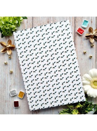 Papeterie créative - Collection "It's always tea time" - Chou & Flowers