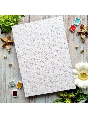 Papeterie créative - Collection "It's always tea time" - Chou & Flowers