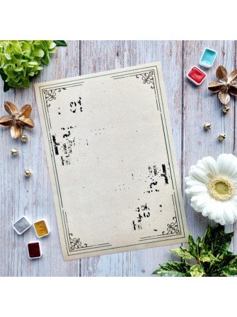 Les Junks - Collection "It's always tea time" - Chou & Flowers