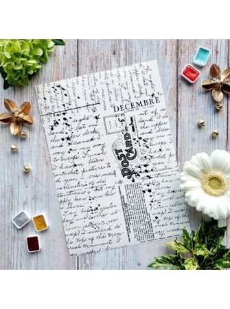 Les Junks - Collection "It's always tea time" - Chou & Flowers