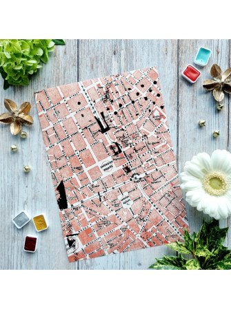 Les Junks - Collection "It's always tea time" - Chou & Flowers