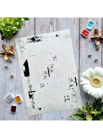 Les Junks - Collection "It's always tea time" - Chou & Flowers