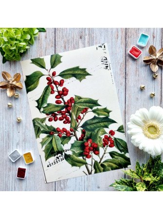 Les Junks - Collection "It's always tea time" - Chou & Flowers