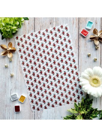 Les Junks - Collection "It's always tea time" - Chou & Flowers